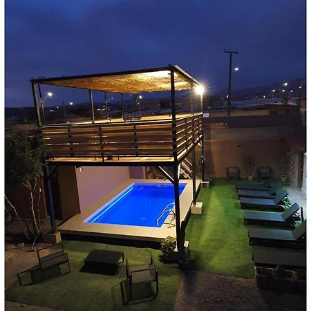 Hostal Alto Yali Hotel Сан Педро де Атакама Екстериор снимка