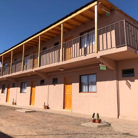 Hostal Alto Yali Hotel Сан Педро де Атакама Екстериор снимка