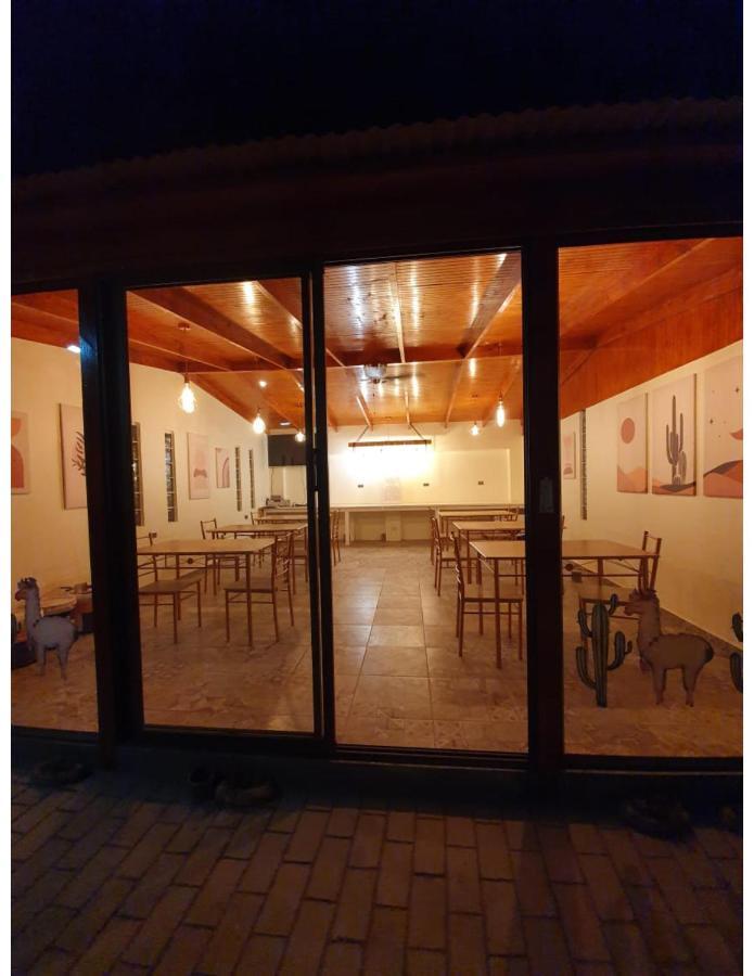 Hostal Alto Yali Hotel Сан Педро де Атакама Екстериор снимка