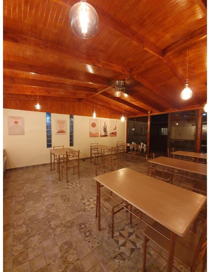 Hostal Alto Yali Hotel Сан Педро де Атакама Екстериор снимка