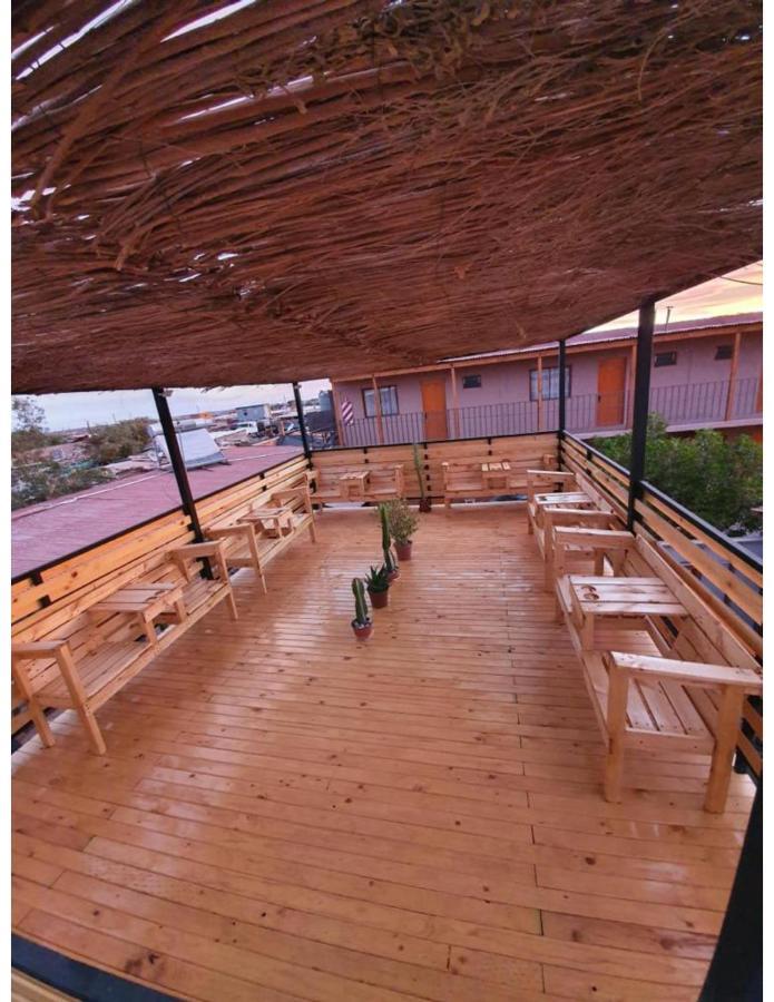 Hostal Alto Yali Hotel Сан Педро де Атакама Екстериор снимка