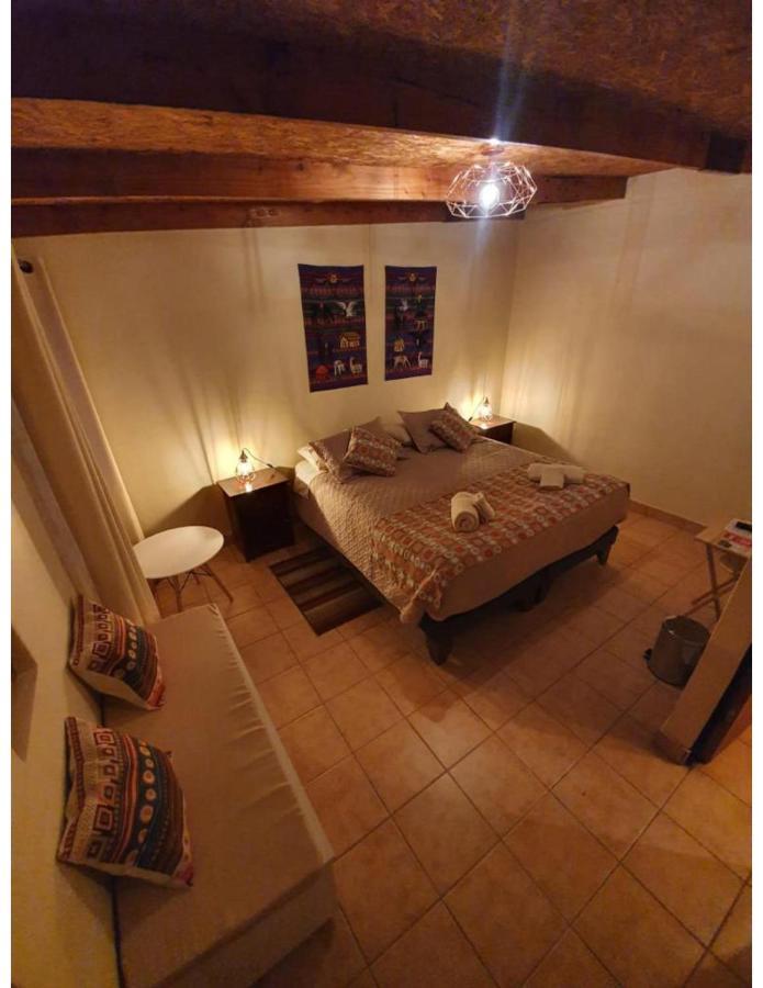 Hostal Alto Yali Hotel Сан Педро де Атакама Екстериор снимка
