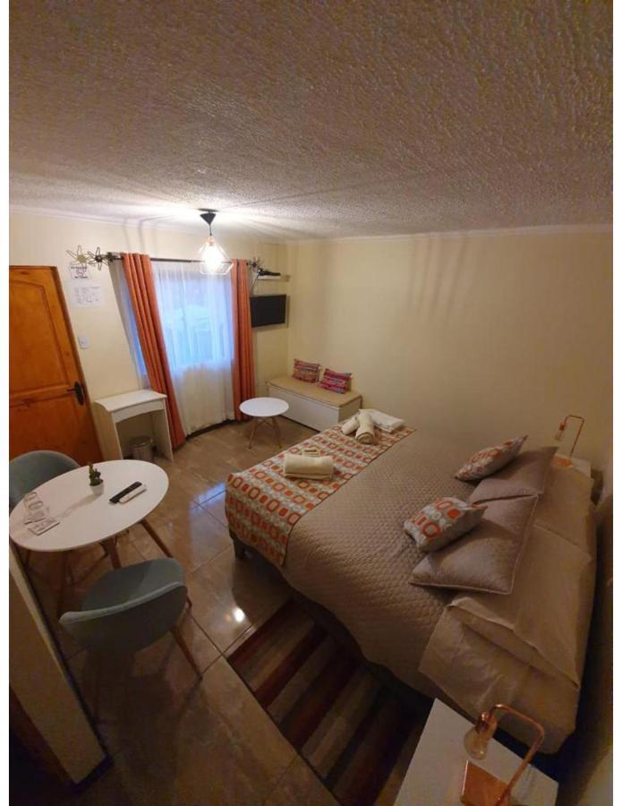 Hostal Alto Yali Hotel Сан Педро де Атакама Екстериор снимка