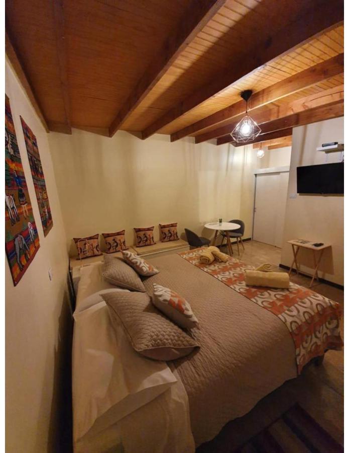 Hostal Alto Yali Hotel Сан Педро де Атакама Екстериор снимка