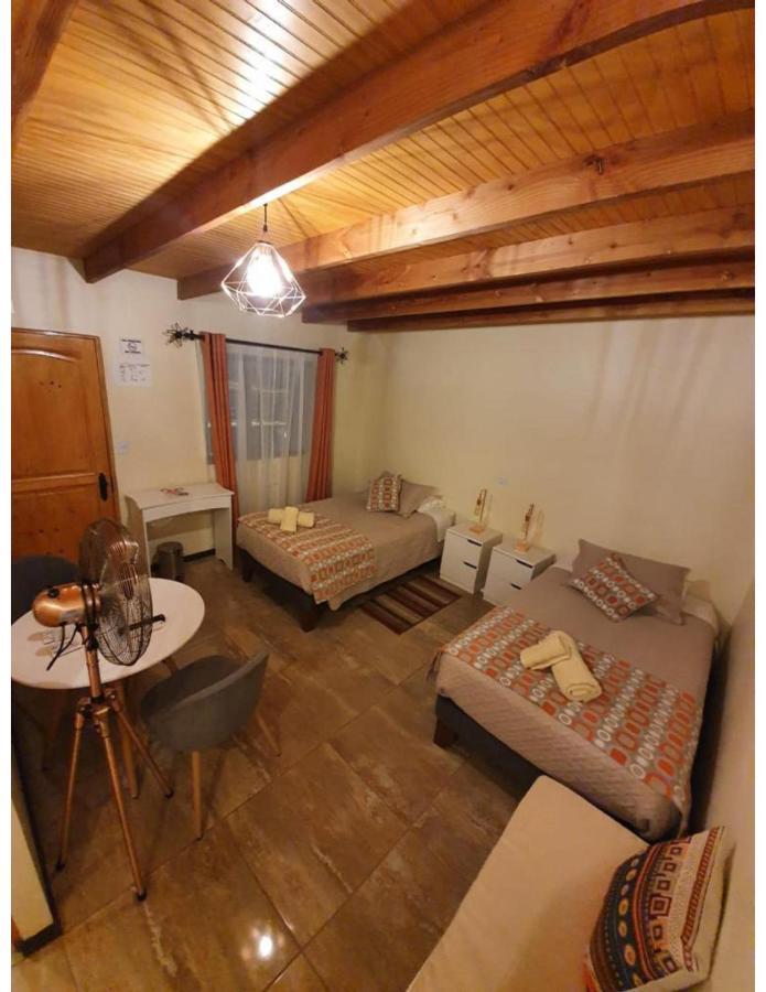 Hostal Alto Yali Hotel Сан Педро де Атакама Екстериор снимка