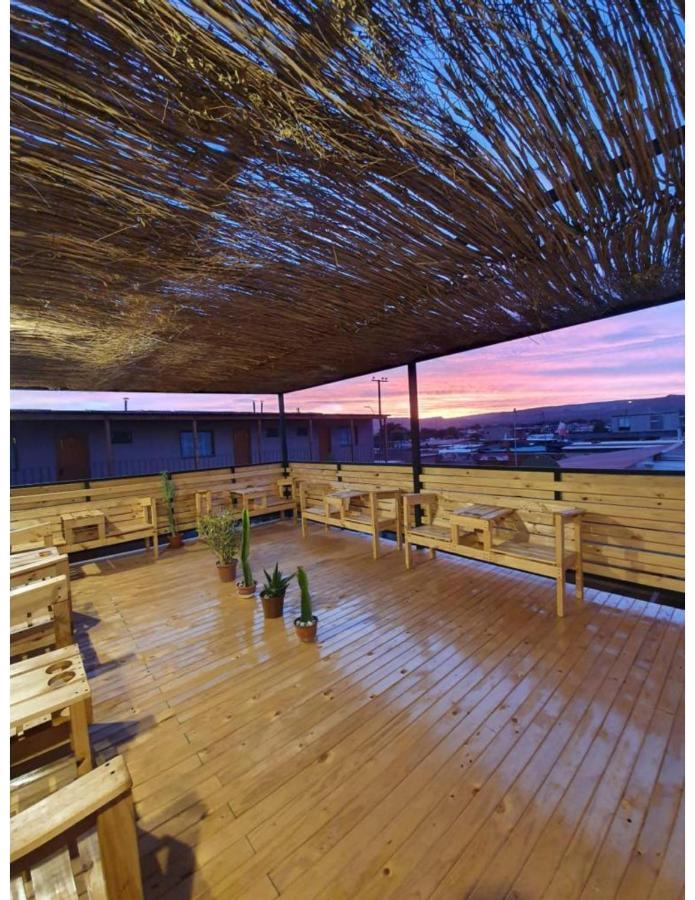 Hostal Alto Yali Hotel Сан Педро де Атакама Екстериор снимка