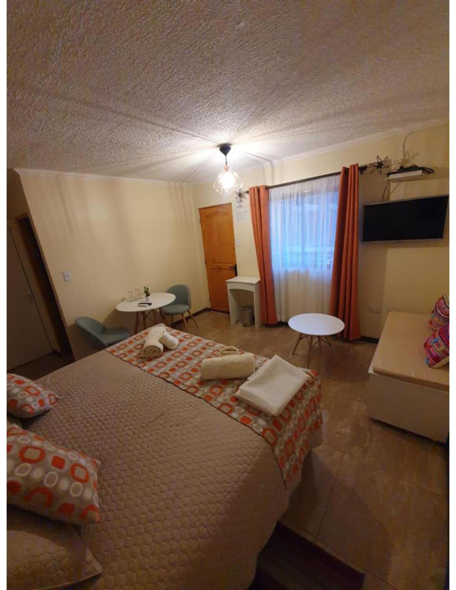 Hostal Alto Yali Hotel Сан Педро де Атакама Екстериор снимка