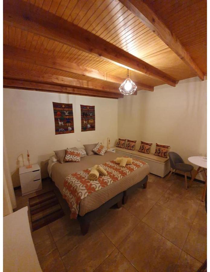 Hostal Alto Yali Hotel Сан Педро де Атакама Екстериор снимка