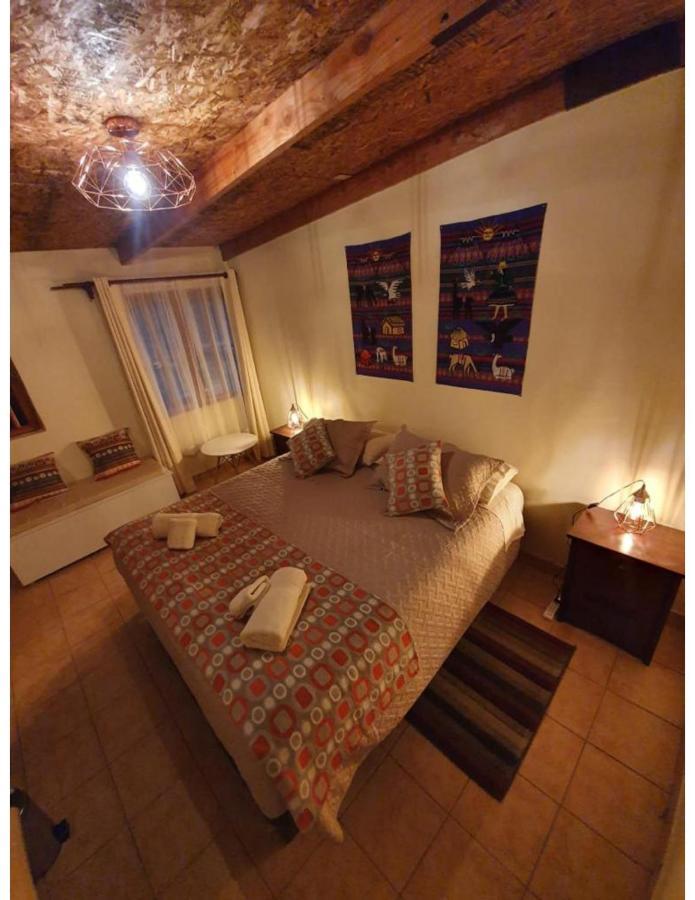 Hostal Alto Yali Hotel Сан Педро де Атакама Екстериор снимка