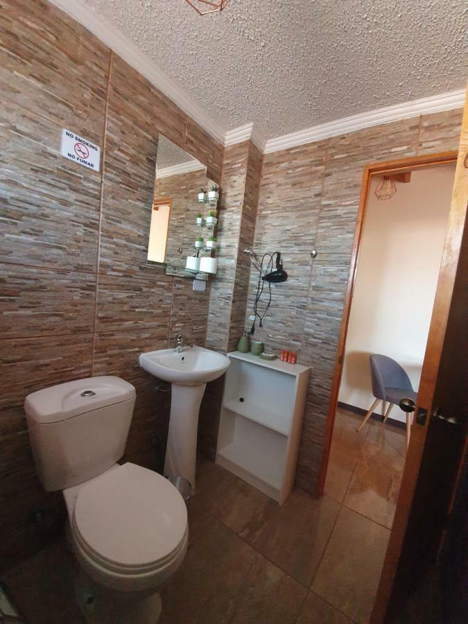 Hostal Alto Yali Hotel Сан Педро де Атакама Екстериор снимка
