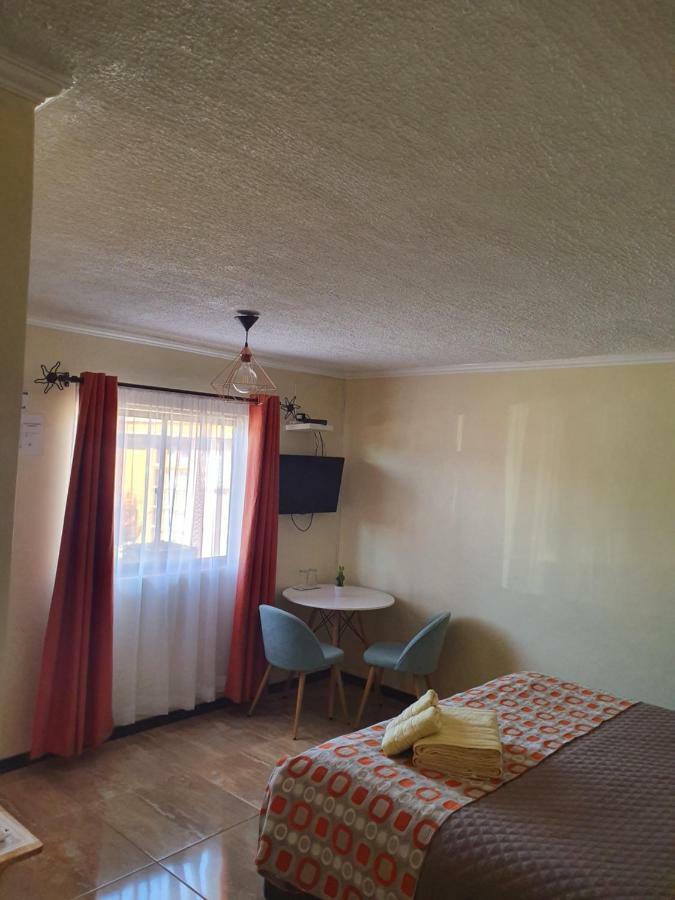 Hostal Alto Yali Hotel Сан Педро де Атакама Екстериор снимка
