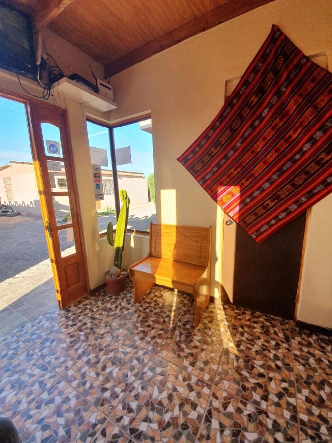 Hostal Alto Yali Hotel Сан Педро де Атакама Екстериор снимка