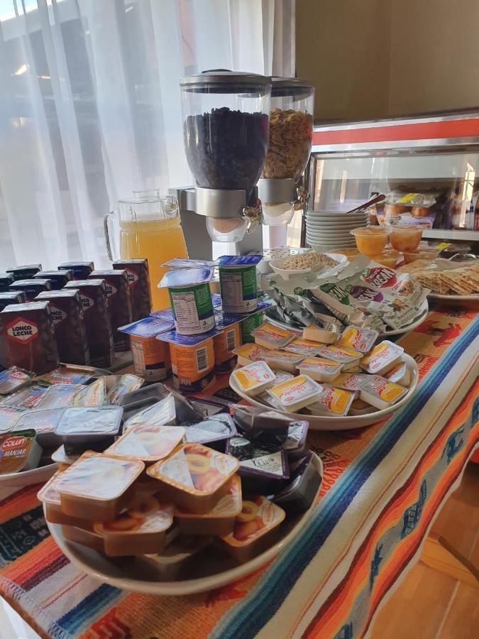 Hostal Alto Yali Hotel Сан Педро де Атакама Екстериор снимка