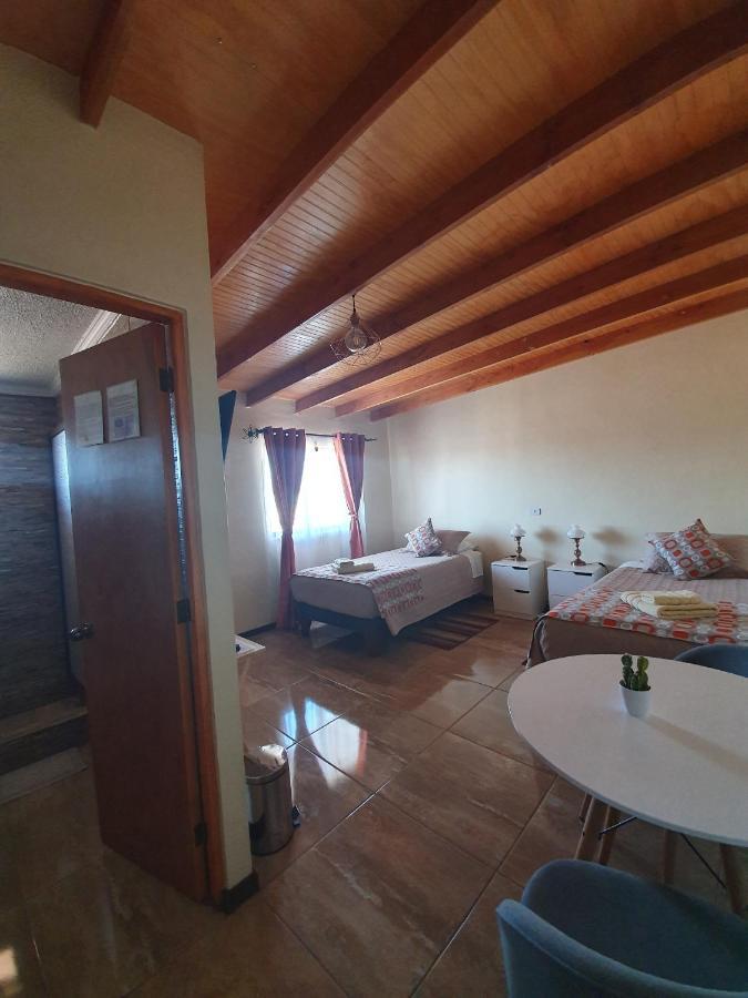 Hostal Alto Yali Hotel Сан Педро де Атакама Екстериор снимка